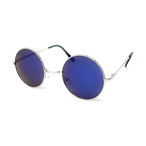 round lens sunglasses uk